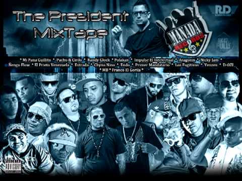 Mandatario Ft. Polakan - Acuerdate Que Vivo Matando (Prod. By Sinfonico)