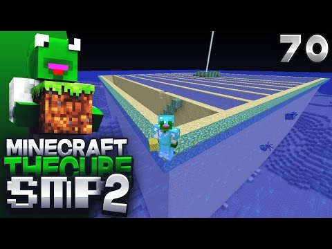 The Cube SMP 2 - Episode 70 - New Projects w/ Friends!!