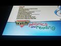 Rock N Learn Phonics And Reading 2010 Dvd Menu