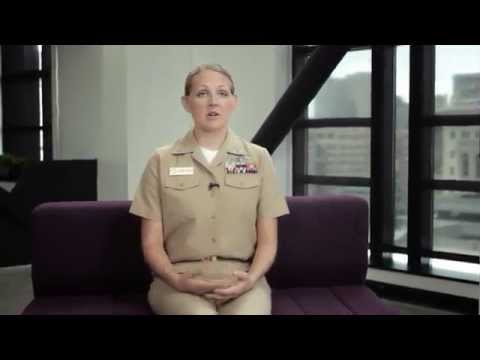 Chief Gordon, Cryptologic Technician -- Language Immersion