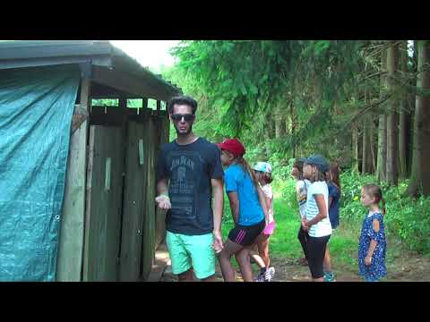 Pošlete to BEZ❤NUDY aneb 3 KOMY pro tábor