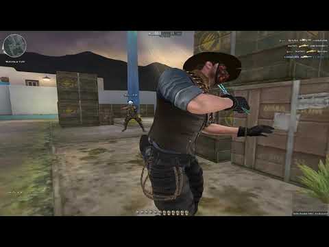 Crossfire [-Furious-] FFA NewGreece 122 Kills M200 Cheytac-Dominator