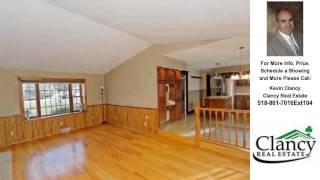 preview picture of video '1024 COUNTRY BROOK CT, Rotterdam, NY Presented by Kevin Clancy.'