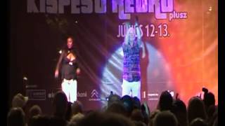 Goombay Dance Band - My Bonnie /lies over the ocean/  /Hungary, Budapest, Kispesti Városünnep 2010/