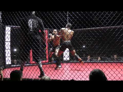 Stellar Fights 51 - Drew Cheezum vs. Obinna Egbebike