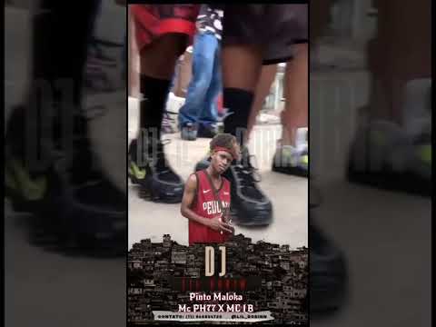 MANDELÃO - MC PH77 X MC LB - Pinto Maloka ( DJ LIL ROBIN )