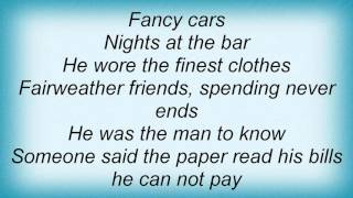 Kristine W. - All That Glitters Lyrics