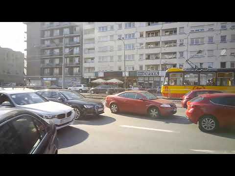 myPhone City 2 - video sample - camera test - FULL HD - Polish Smartphone