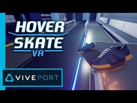 Hover Skate VR | Hyperlight Studios