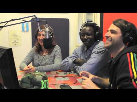 Chat-E, Eugenia Indri, Dj Tubet presentano "Sufferation"@ La Gabi TeRAPia - Radio Onde Furlane