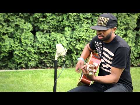 Ayron Jones - "Baptized in Muddy Waters" - Live from The Paste Parlour