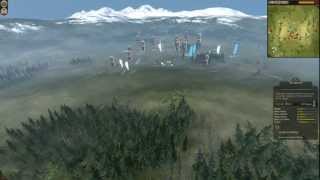 Total War: Shogun 2: How bloody fox learned to stop worrying and start grouping.