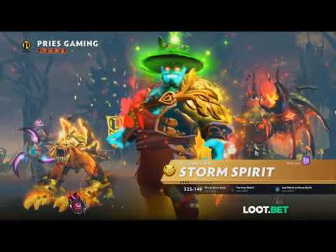 Semi Final Vega Squadron vs Pries Gaming Game 1