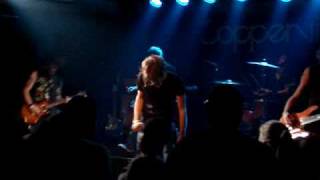 CopperView@  Cicero's : Victoria