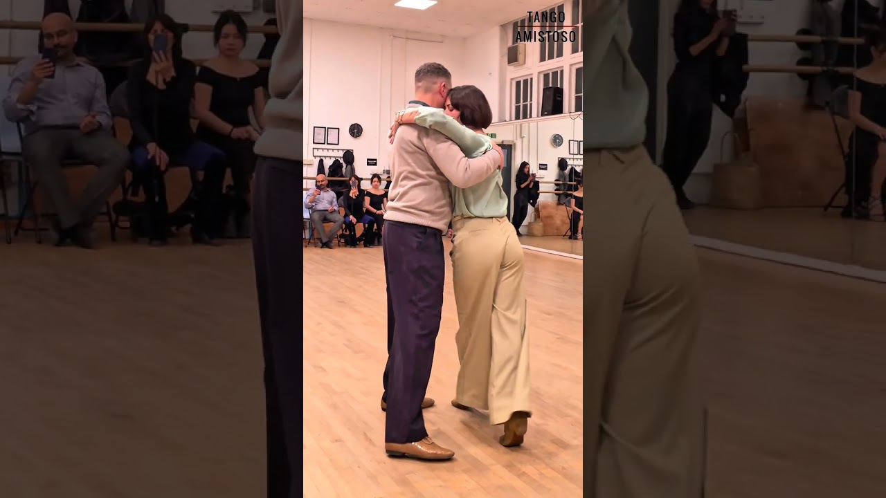 Join us for an open-level workshop with Claudio Forte and Barbara Carpino 🔥