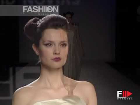 "Charo Peres" Cibeles Madrid Novias 2009 3 of 4 by FashionChannel
