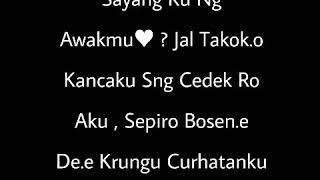 Download lagu kependem tresno mp3