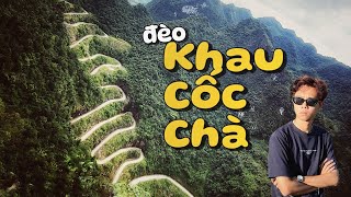 Kinh hoàng đổ đèo đêm sương mù tại đèo Khau Cốc Chà ( đèo 15 tầng ) Cao Bằng
