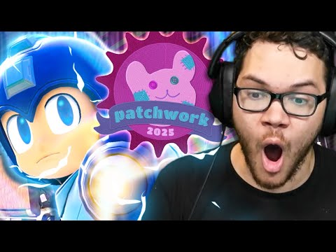 Mega Man Just Won A Major!! | Patchwork 2025 Top 3 Reaction!