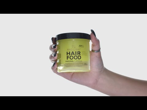 Fortaleça e Hidrate o Seu Cabelo com Pro-Line Hair Food Fórmula Original | Pontobelo