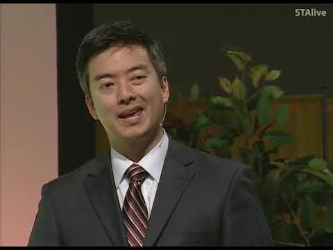 Justin Kim: Wenn Könige fallen - Eine Umgebung für Erweckung – ATS Youth Congress 2012