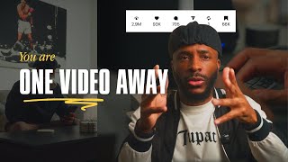 Your Next Video Could Change Everything (Here's Why I Believe That)