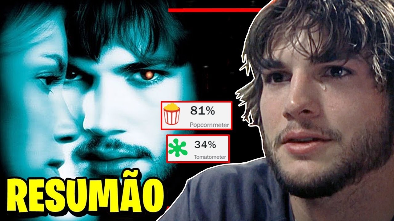 Efeito Borboleta é um DESPERDÍCIO de Filme: A História em 1 Vídeo!