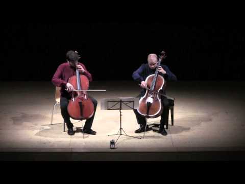 Duo Janigro - Glière op. 53