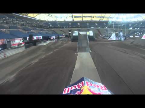 Track Preview FIM Freestyle of Nations 2014