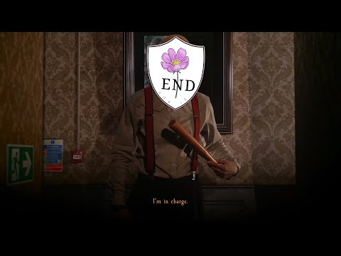 Saving our friends from the JIMMY! (At Dead Of Night End)