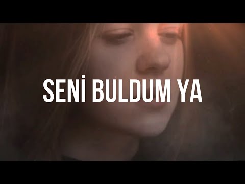 Feo Matif - Seni Buldum Ya | Lyric Music Video