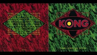 Kong - Push Comes To Shove [Full Album]