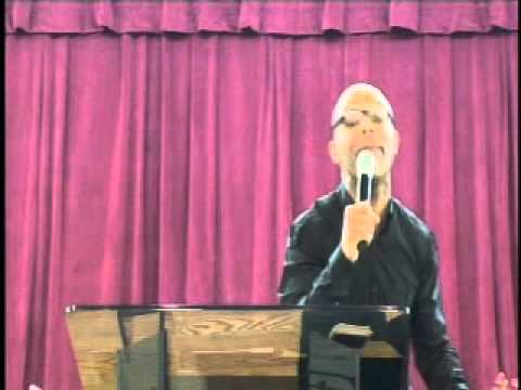 Overseer Oldes @ Bible Study @ LHM 11-17-2010 "A Hunger Change For Miracles" Pt.2