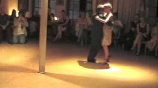 Dörte Ricklefsen y Ramiro Gigliotti - Cancion de Rango - Tanturi/Castillo