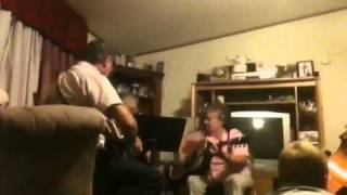 Back to the cross bluegrass gospel