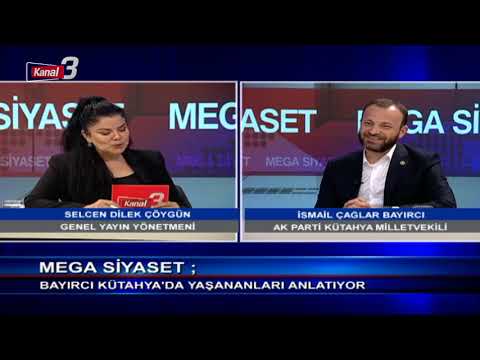 KANAL 3’TE SABAH 12 02 2019