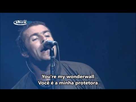 Oasis - Wonderwall (Legendado eng/pt-br)