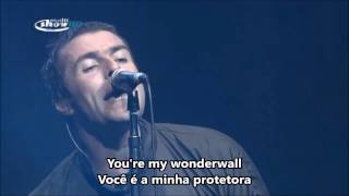 Oasis - Wonderwall (Legendado eng/pt-br)