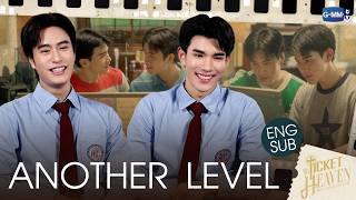 ROAD TO TICKETS EP.2: Another level