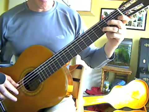 GMC Lesson - Malaguena