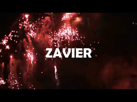 HAPPY BIRTHDAY ZAVIER
