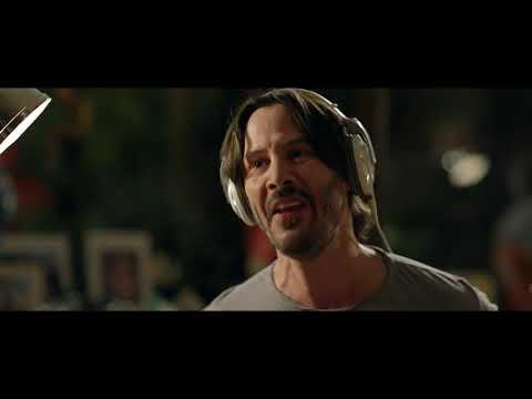 "Knock Knock" monologue - Keanu Reeves