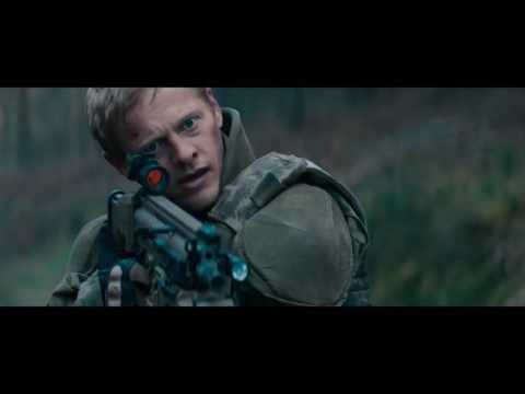 Kill Command Official Trailer  1 2016 Sci Fi Action Movie HD720p