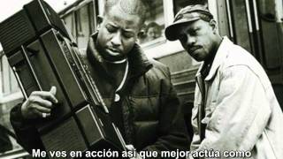 Gangstarr- Next Time Subtitulado Español