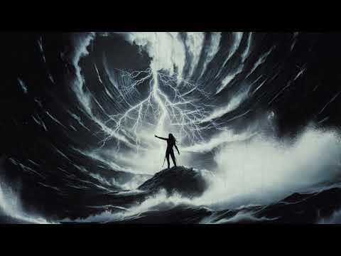 Solstice - You Are My Storm (Official Hardstyle Visualizer)