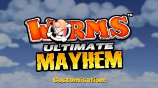 Worms Ultimate Mayhem - Four Pack