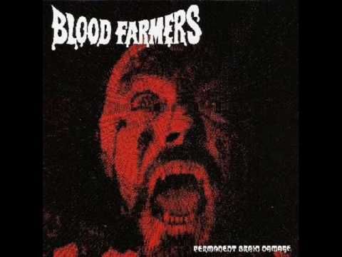 Blood Farmers - Veil Of Blood (Scream Bloody Murder)