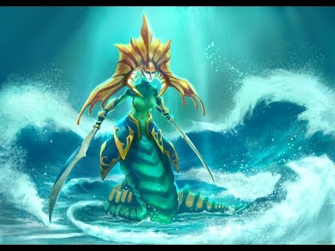 All Hero Challenge: Naga Siren