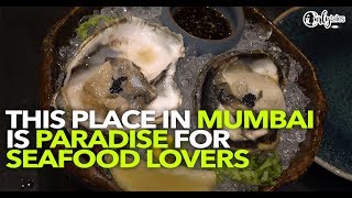 Sea Food From Around The World At Rivers 2 Oceans In Mumbai | Curly Tales