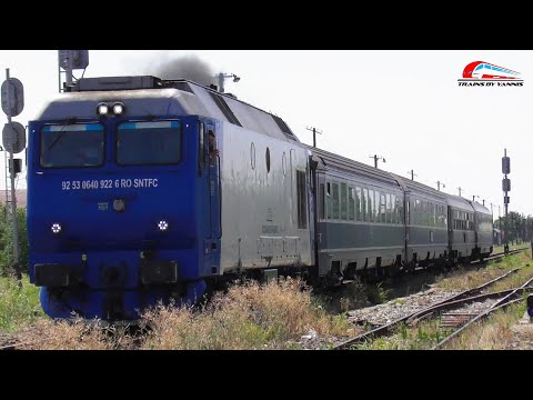 Trenurile Soarelui 2025 & MEGA Horns Show by Jimmy 64-0922-6 in Oradea Vest - 25 Iunie 2025 🌞🚂